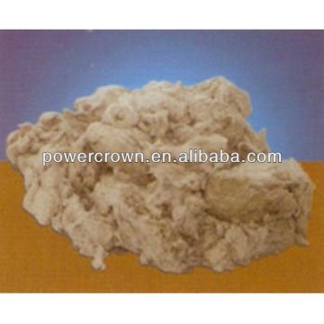 hot sale rockwool mineral wool thermal insulation loose rockwool particles building material