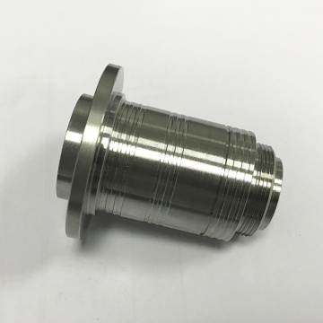 CNC Machining Stainless Steel Fittings