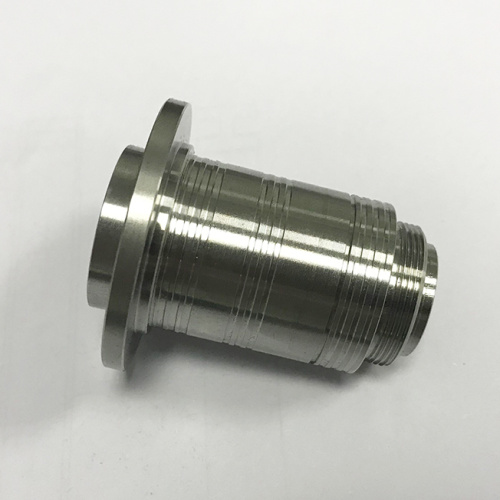 CNC Machining Stainless Steel Fittings