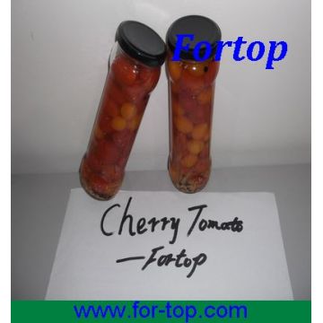 Best Canned Marinated Cherry Tomato in Fresh Tomatoes