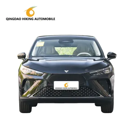 2024 NETA L New Cars: Hot Selling LHD Pure Electric SUVs and Auto Parts