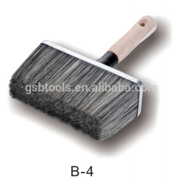 popular bristle nylon mix decorative print brush