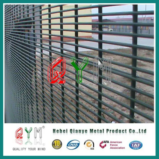 3m High Security Fence Anti Clamp 358 Prison Fence