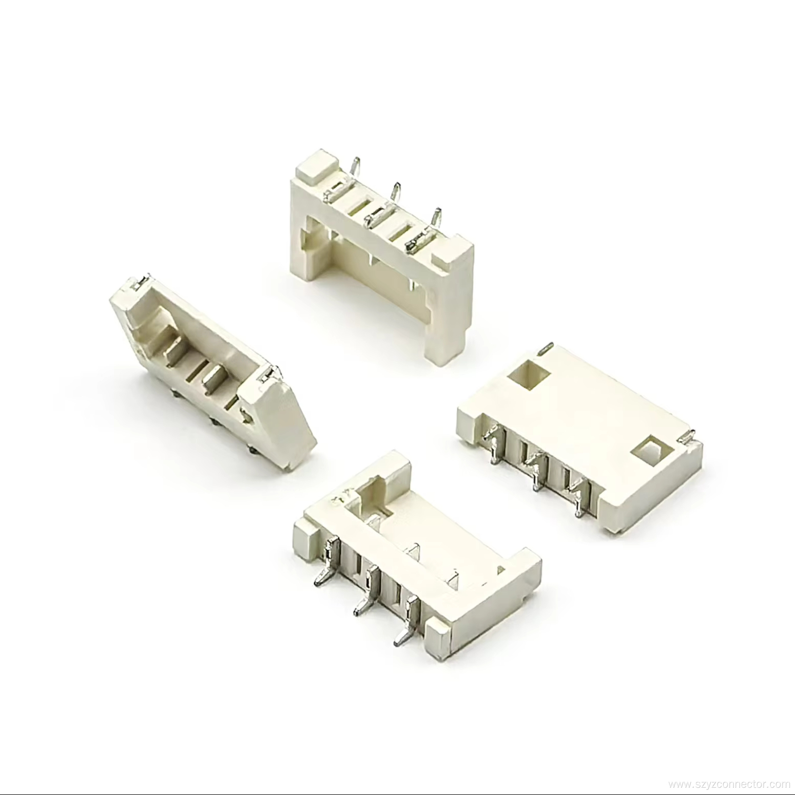 PH3.0mm Wafer Horizontal SMT Type Pin header Connector 3P
