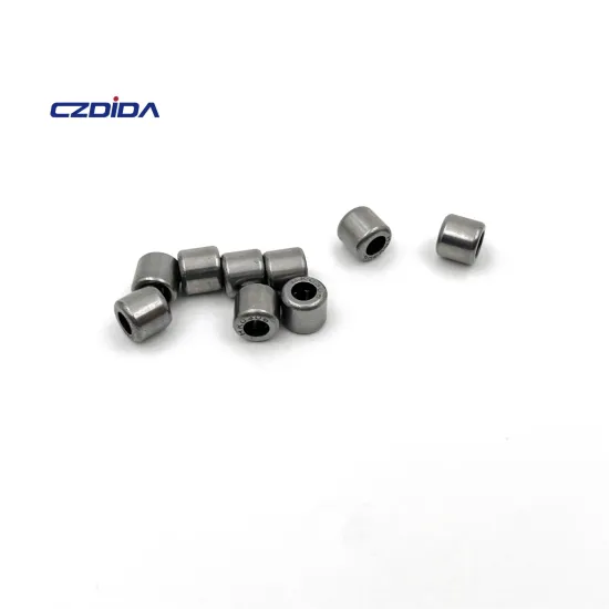 3x6.5x6mm Drawn Cup Needle Roller Bearing HK0306 HK0306TN
