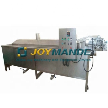 Automatic Fruit Blanching Machine for Banana Chips and Mango Hot Water Treatment Tank