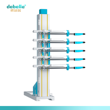 Powder Coating Gun Reciprocator