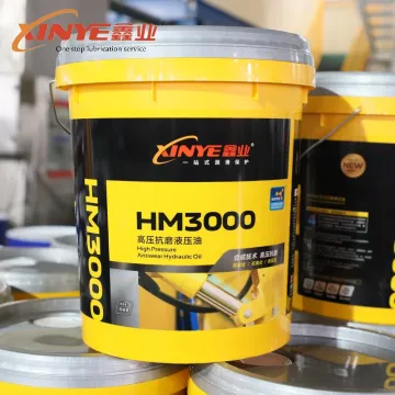 Anti-Wear Brake Fluid Transmission Industrial Hydraulic Oil