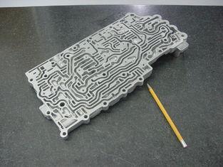 Titanium DMLS Metal 3d Printing Service / Metal Rapid Proto