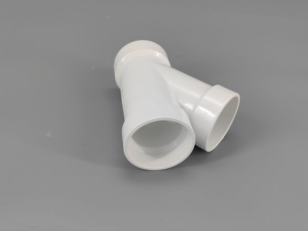 Upc Pvc Fittings Wye For New Construction, High Quality Upc Pvc