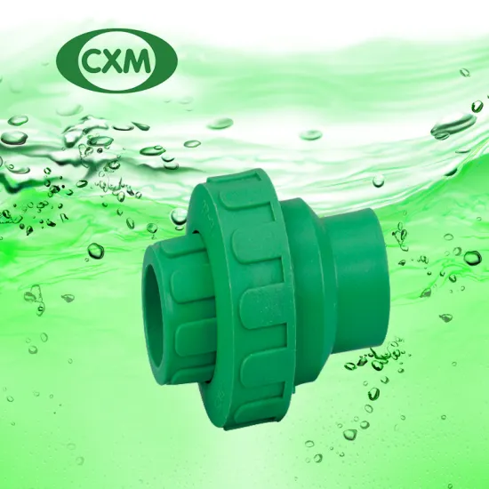 PP-R check valve with PN10