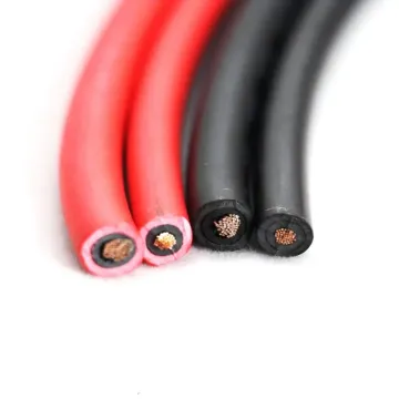 Flexible Single Core XLPE Insulated Copper Wire - Industrial Solar PV Cable