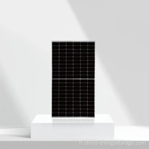 Panneau solaire mono monocristallin pour le système de panneaux solaires