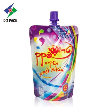 200 ml Beverage Liquid Packaging Bags