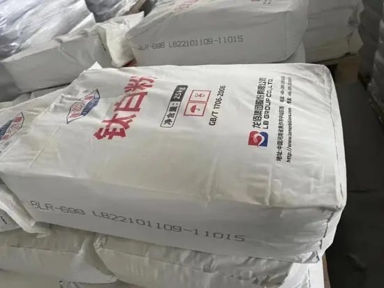 LB Chloride Titanium Dioxide R895