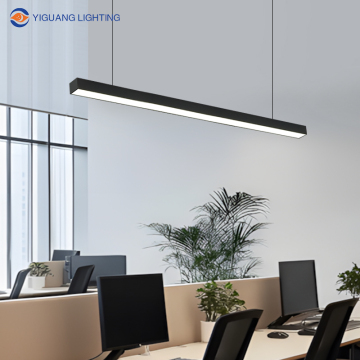 Cityo KC KS Certificated Aluminum Office Linear Light 36W 6000K LED Pendant Lights for Residential Indoor Decor