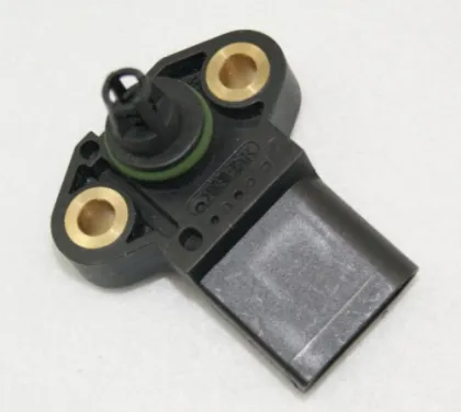 Charge pressure sensor MAP