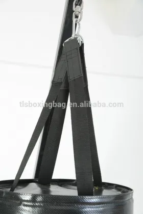 Tailisi Water Injection Kicking Boxing Bags Martial Arts Equipment