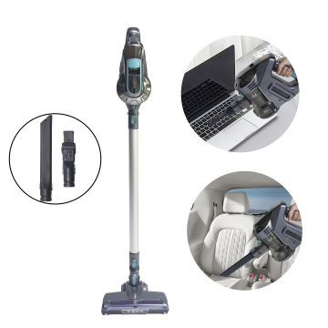 400W High Power Customizable Hand-held Vacuum Cleaner for Home Use