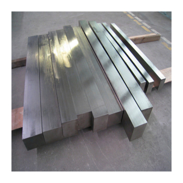 High Quality Cold Drawn STS304 Stainless Steel Square Bar 6mm