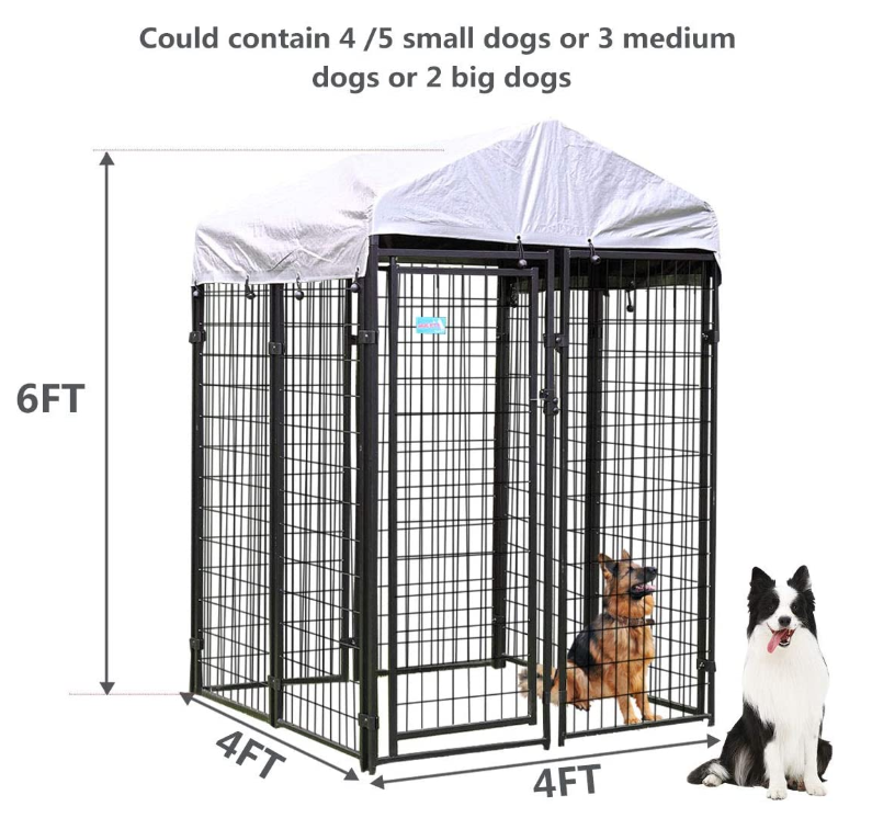 Pet Large Dog Cage