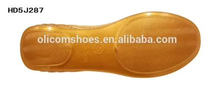 2016New Fashion Design Jelly Shoes/Beautiful Wholesale Jelly Shoes/Hot Sale Women Shoes