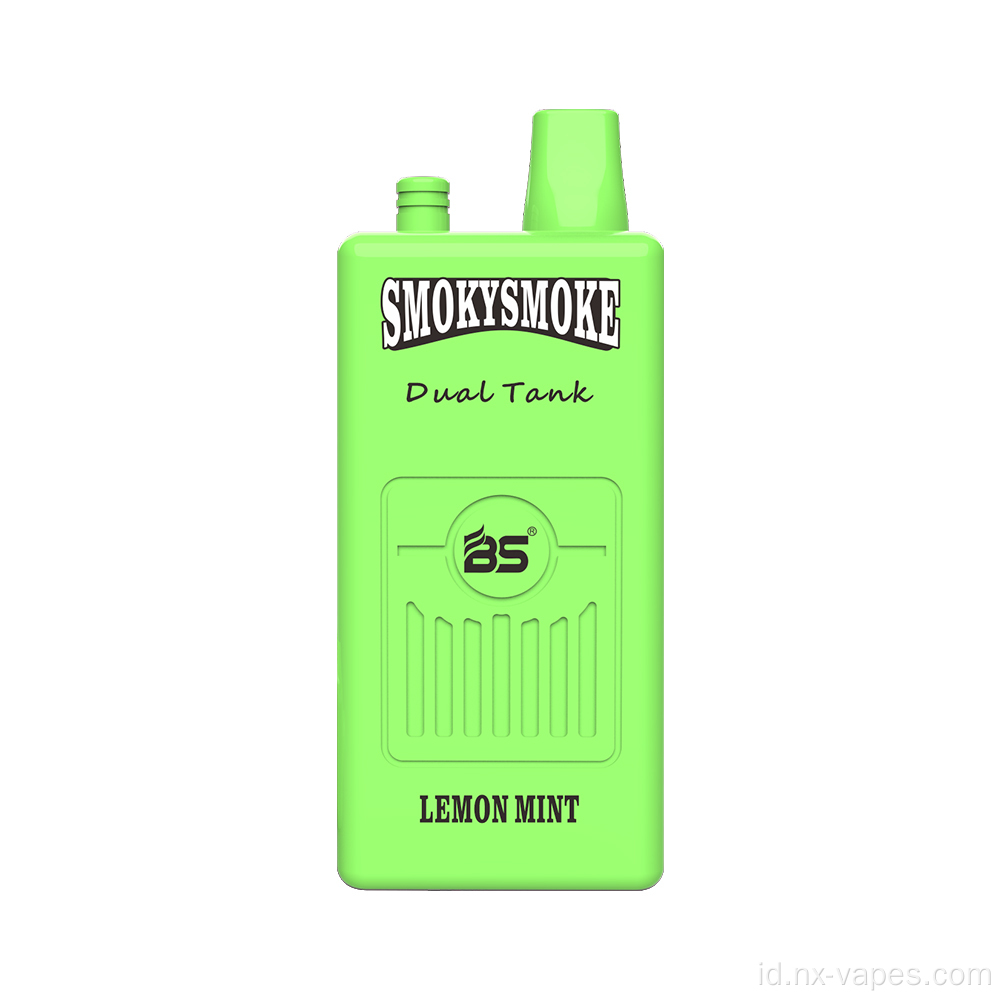 BS Smokysmoke 16000 Puffs