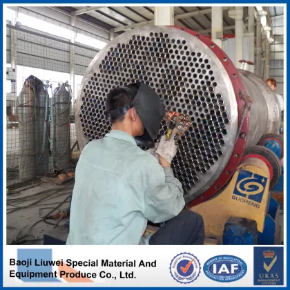 Chemical Heat Exchangers