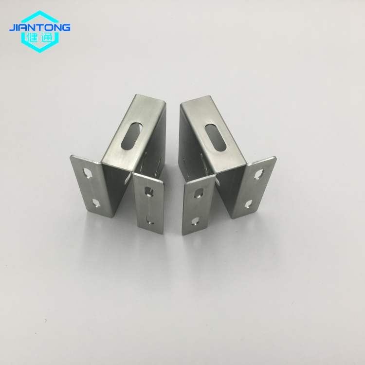 metal brackets