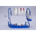 2 Tier dish rack dryer