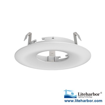 2017 New 3 inch 8W LED GU10 MR16 PAR16 Bulb Recessed Down Light Trim