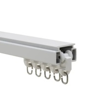 Aluminum Curtain Rods And Rails Aluminium