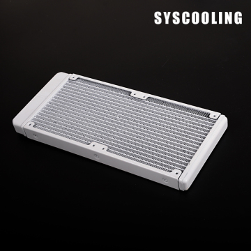Water Cooled Radiator for Industrial Heat Dissipation