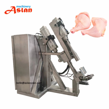 Table Top Model Drumstick Bone Separator Machine for Chicken Thigh and Leg Deboning