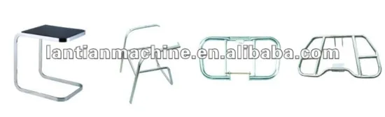 DB38-90 double-axle 90-degree rotating hydraulic steel furniture making machine