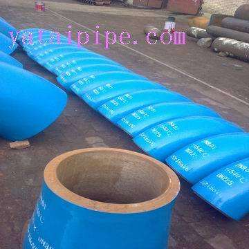 Seamless Steel Elbow