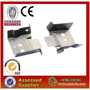 aluminum sheet metal stamping part