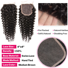 Kinky Curly 13x4 Lace kutseka