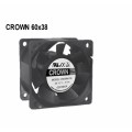 Crown Fan 6038 Cooling Fan Axial Fan