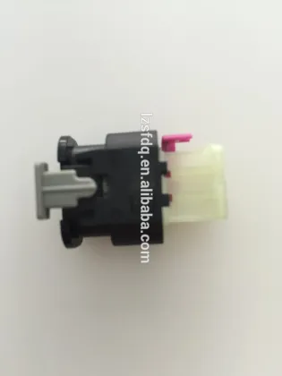 Auto Accessories TE/TYCO 3PIN Housing Connector For Cars