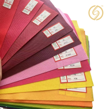 structure non tissée en trois d