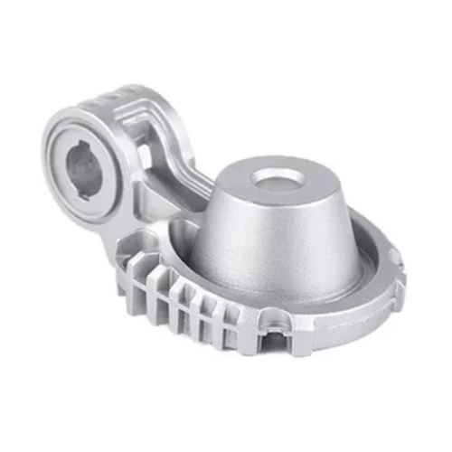 Wear-resistant cast iron construction machinery parts