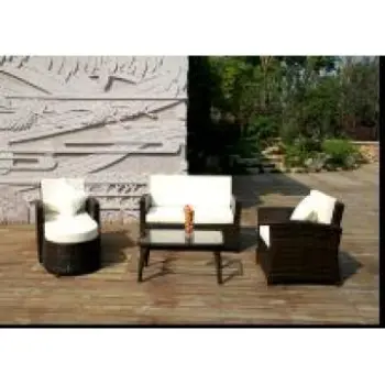 PE OUTDOOR FURNITURE/SOFA SET