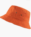 Unisex 100% bomull sommarrese strand hink hatt