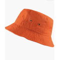 Unisex 100% bomull sommarrese strand hink hatt