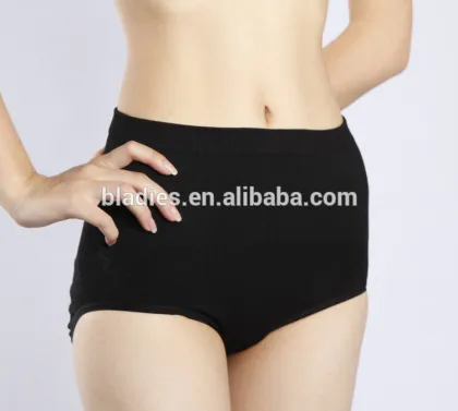 Bamboo underwear Sexy ladies underwear Women organic bamboo underwear Soft and Atibacterial