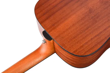 Spruce wood 41 inch acoustic guitar