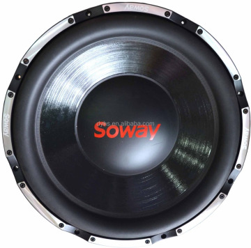 Soway 24 \ "King of Subwoofers - 5000W SW -24 Super Car วูฟเฟอร์