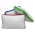 mini pocket spring pillow with microfiber