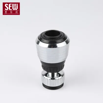 ABS Chrome Sink Aerator Head - Water Saver Aerators for Faucet